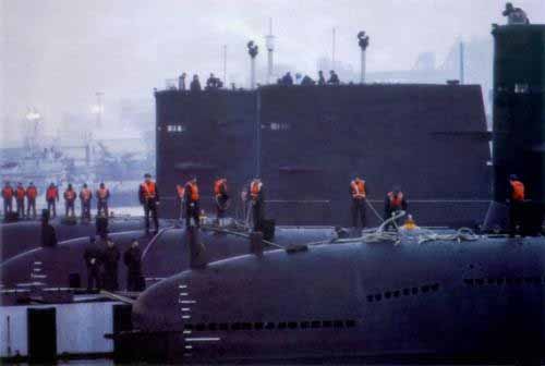 法媒:中国海军潜艇可阻止美国第七舰队进犯