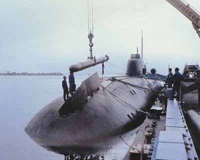 印度密造超强核潜艇 每艘能携带96枚核弹头