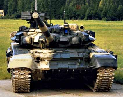 俄将向印转让T-90S关键技术 印要建21个团 