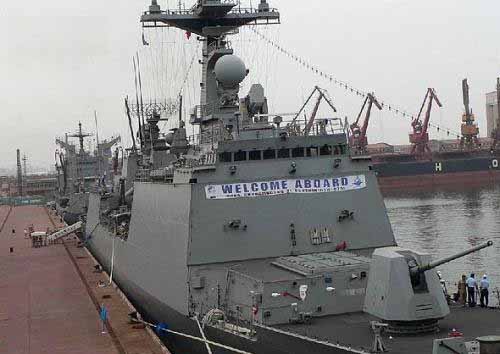韩国成世界海军装备采购大户　宙斯盾舰战斗力强过日本