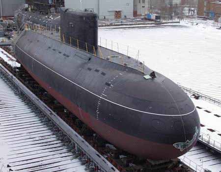 印度海军计划采购新潜艇 建立“水下猎杀部队”