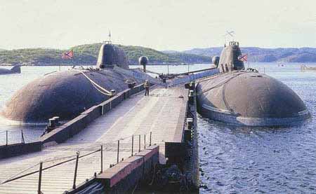 造势中国潜艇威胁 美挑唆中印海军对抗