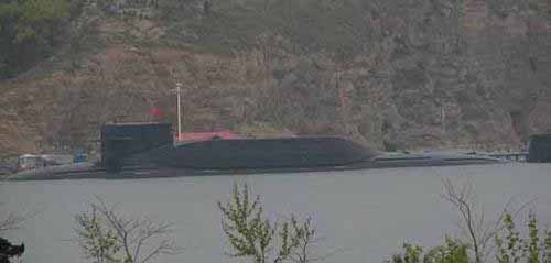 印度政府紧急讨论中国在海南岛部署核潜艇传闻