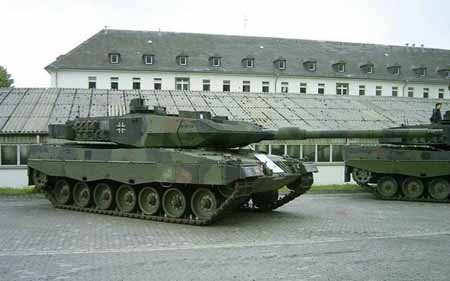 豹2-A6M