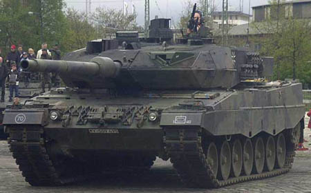 豹2-A6M