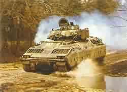 M2履带式步兵战车